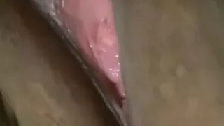 WildEnglishBBW feeling horny playing with my pink wet pussy