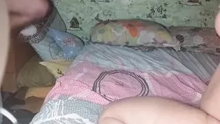 Sea captain back home after 6 months away ( part 1)