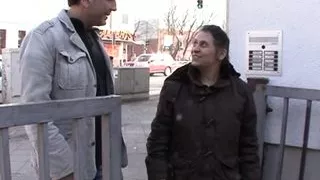 Nach dem einkaufen haben wir direkt gefickt