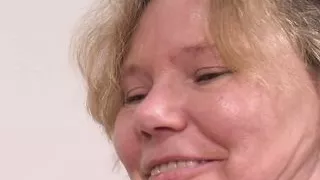 Simone zu Besuch bei Petra und Arne