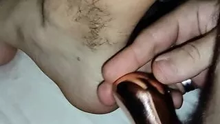 i fuck me with Vibrator