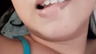 Stepmom Wanting For Cock Eats The Banana