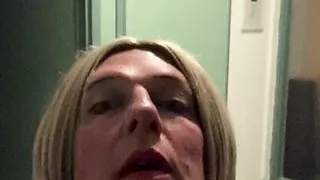 Again a sort of dancing