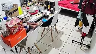 observing in my office the camera of the room