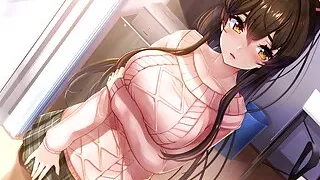 big tits ninja Hentai Game Nin Nin Days Play video 9