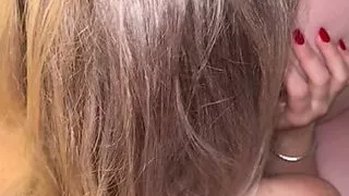 Becky licking Sophie ass