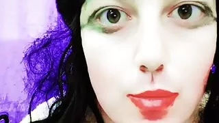 Babysitter ladyboy sexy hot musical dancer cosplayer