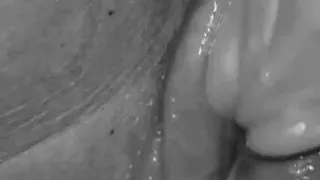 Playing with my pussy