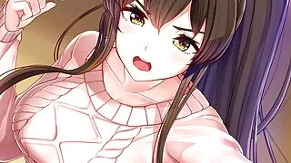 big tits ninja Hentai Game Nin Nin Days Play video 10