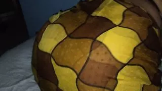 Big ass jerk to seduce work lady owner