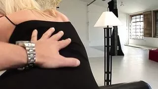 Judith MIlf Euro Anal Style and Frank Gun All Natural, Sexy MMilf, Ass Fucking, Swallow Cum, Natural Tits, Horny,Tease#2