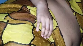 Village Aunty Hot Saree & blouse