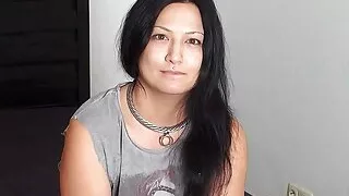 Real German College Girl Wunschfee3 show her BJ Skills in Amateur Porn