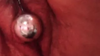 Balls in pussy