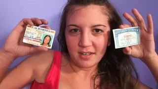 Diese Goeren weiten beide Loescher