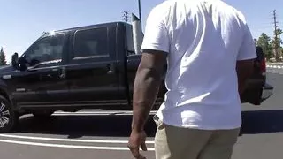 Bella Moretti and Heidi Waters fuck a black cock