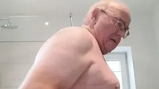 My tits red after beating