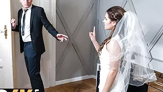BRIDE4K. Last Chance to Get Laid before the Wedding