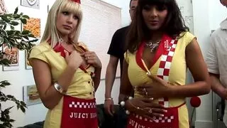 Mighty Meat Sandwich Vol1 - Episode 6