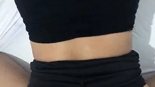 My hot wife always love doggy style