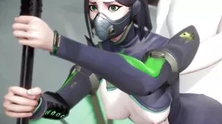 Valorant Viper Bent Over And Fucked