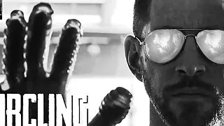 Hairy Hunk Explores Ass Play With Mysterious Leather Dom