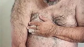 Relaxing in the shower and wishing you were here! - JohnGalt 060769