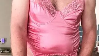 Slow motion pink fun