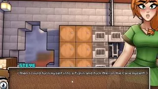 Horny Craft  Gameplay Video