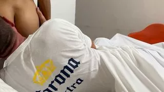 The Nurse Administers 69 To The Patient. Full Short Movie. Voted 'Top Horny Short' In Its Category