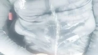 I waited so long, finally exploded in my car!