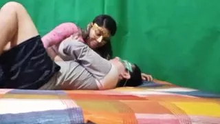 my boyfriend almost found me fucking his best friend