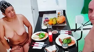 Happy Sexy Naked Morning With Adamandeve And Lupo