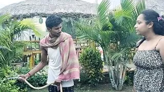 Hot Mam sab sex! First time Fucking my landlord daughter!!