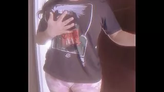 My stepbrother's dick doesn't stop, he's gay and I didn't know. I want a male to fuck me