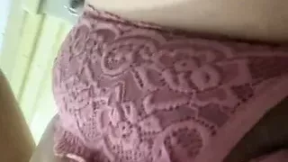 Preciusrouss49 masturbating in the office bathroom