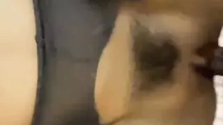 I get tired after a few minutes of sex in the female upper position. It is better to lie down and let my husband insert