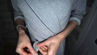 Real Treason. My Husband Went To Work And I Have Fun With My Lover. Anal 4K