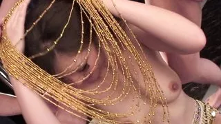 Asian Strip Club with short Penis