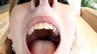 Lorena Euro Pussy Teen with Nick Lang all natural, small tits, big ass, blonde, horny wet long version, Stockings, Short