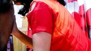 Mature Hot Lady Enjoy Sucking BBC.