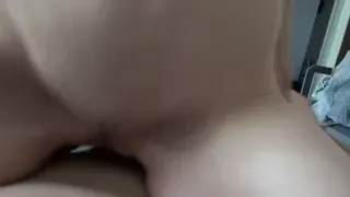 Best friends wife love to ride my cock POV