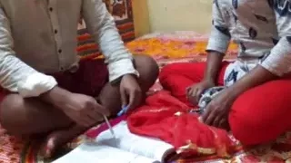 India teacher fucked by a student indian teacher student ki chudai with clear hindi audio