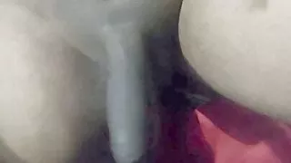 Big black Desi cock