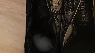Pair 2 of 20 - New Look Lacey Platforms Cummed