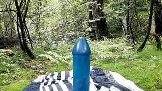 Spass im Wald (10.05.2017)