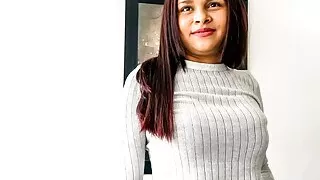 Cute 18 Year Old Latina Slut Convinced Fake Casting Producer