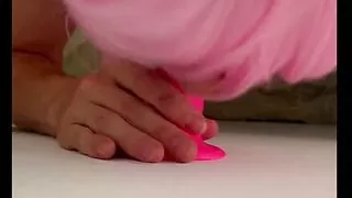 Blowjob Fähigkeiten von Samara Coxxx auf Dildo