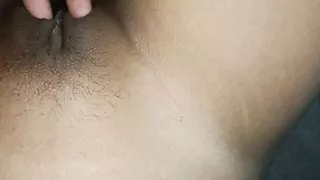 My girlfriend's tight Pussy fuck in first time