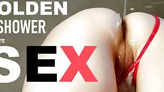 Let's Piss & Fuck Together. Please Fuck me and pee on my ass.